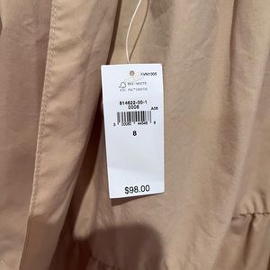 GAP brand halter maxi dress